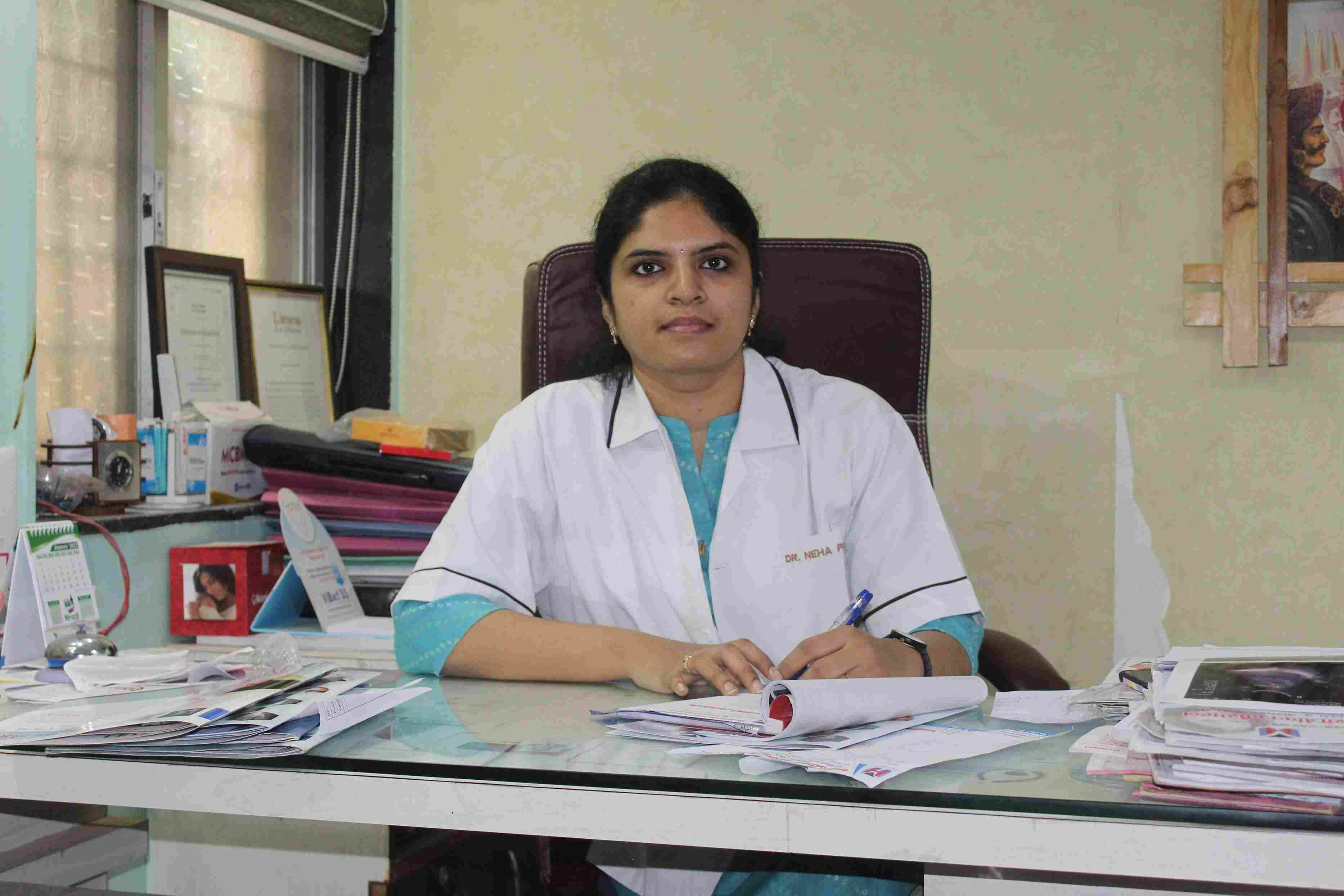 Dr. Neha Salunkhe-Patil